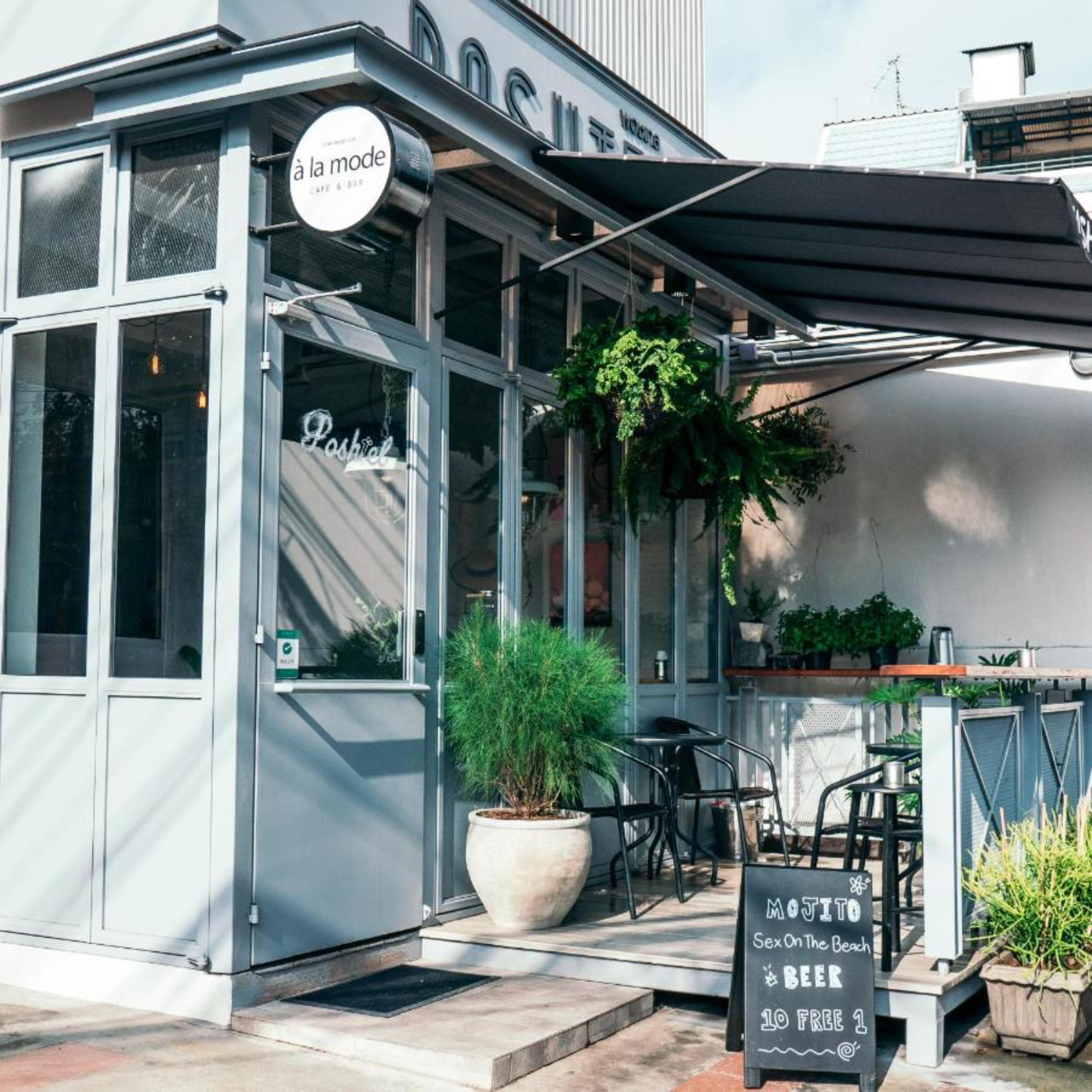 Fashen Poshtel Bed & Breakfast Chiang Mai Bagian luar foto